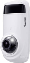 VIVOTEK IP-Kamera – 5 MP, wetterfest für den Außenbereich