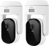 Arlo Sicherheitskamera-Set – wetterfest, 2K-Video, WLAN
