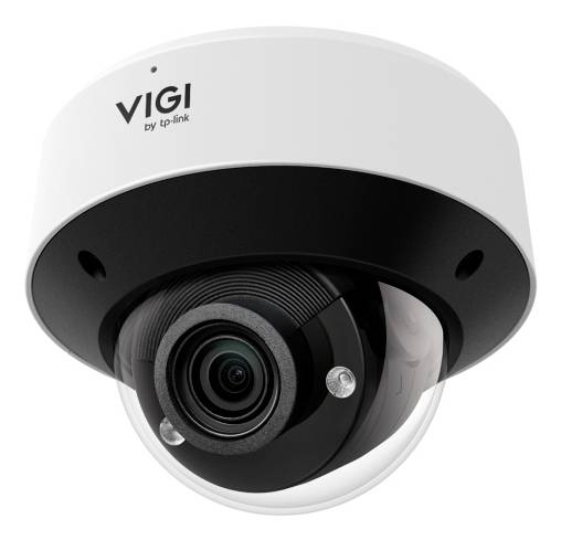 TP-Link Netzwerk-Kamera – 4MP, Zweiwege-Audio