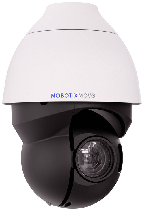 Mobotix LAN IP Überwachungskamera – Hohe Auflösung, Nachtsicht