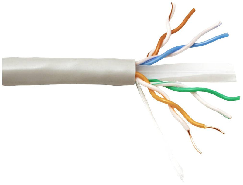 Value Netzwerkkabel – 300 m, robustes CAT 6a