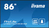 Iiyama 86" Display – Ideal für Digital Signage, Android-basiert
