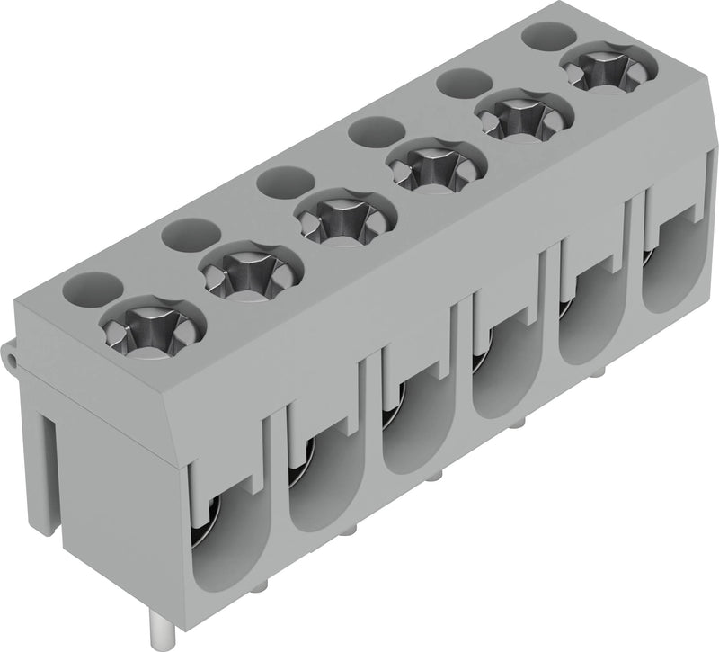 WAGO Anschlussklemme – Einfaches Verdrahten für 0,5-2,5 mm²