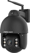 Foscam WLAN IP Überwachungskamera – 4K-Auflösung, einfache Installation
