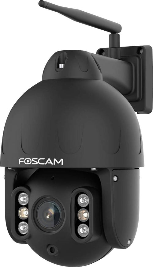 Foscam WLAN IP Überwachungskamera – 4K-Auflösung, einfache Installation
