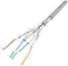Roline Cat7 Netzwerkkabel – 300m, hohe Abschirmung