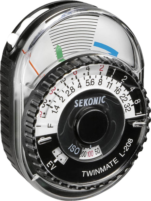 Sekonic Lichtmesser – kompakt, analog