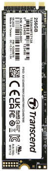 Transcend MTE712A SSD – 256 GB schneller Speicher