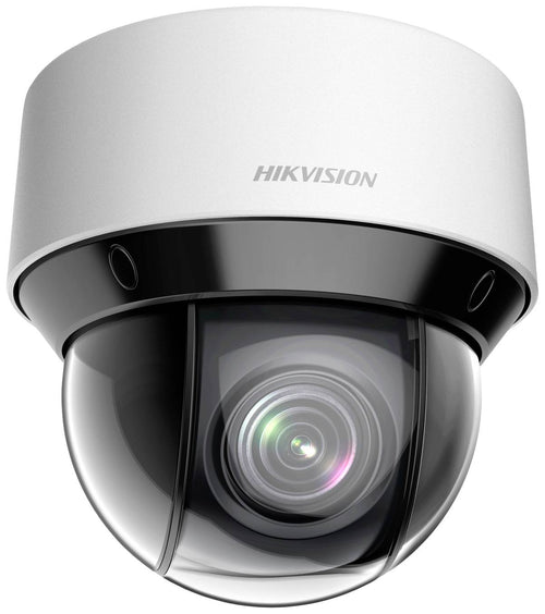 HIKVISION Netzwerk-PTZ-Kamera – 4 MP, Tag&Nacht, wetterfest