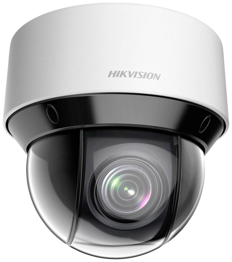 HIKVISION Netzwerk-PTZ-Kamera – 4 MP, Tag&Nacht, wetterfest