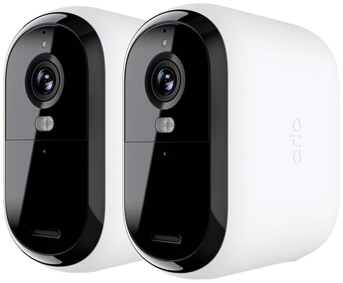 Arlo Outdoor-Überwachungskamera – 2er-Set, wetterfest, WLAN