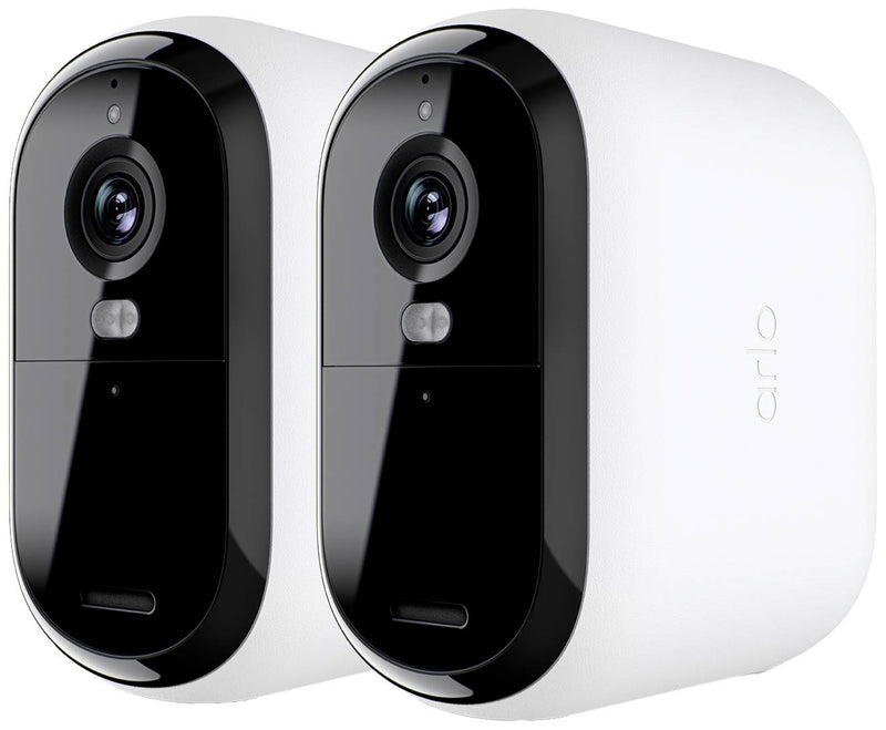 Arlo Outdoor-Überwachungskamera – 2er-Set, wetterfest, WLAN