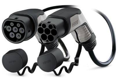 Phoenix Contact eMobility Ladekabel – 8 m Länge, IP44 Schutz