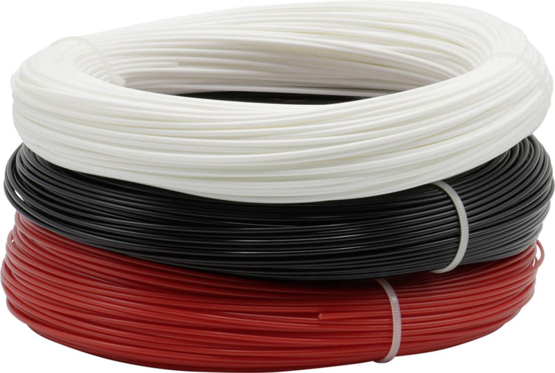 Conrad 3D-Druck Filament – PETG, 1.75 mm, 3 Farben