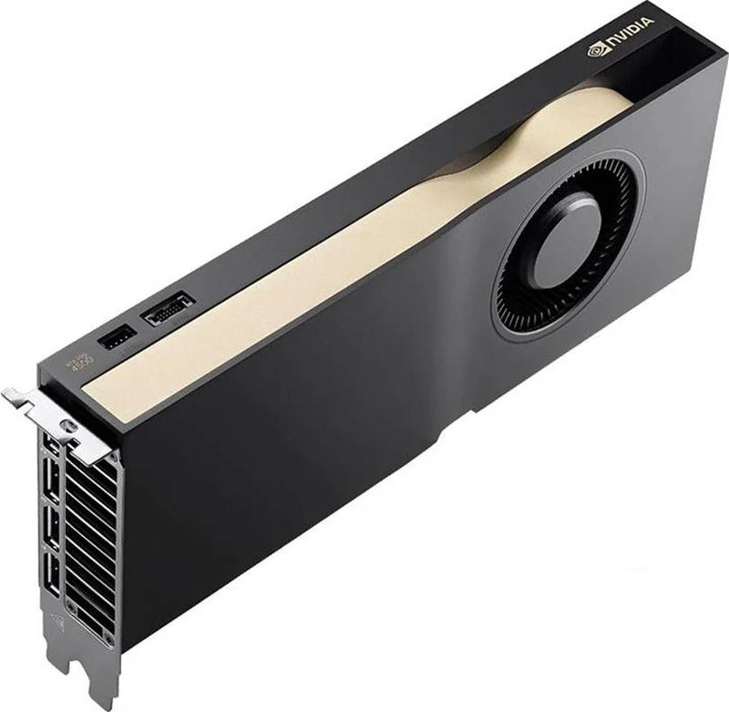 NVIDIA Quadro RTX PRO – 32 GB Grafikleistung, 4 DisplayPorts