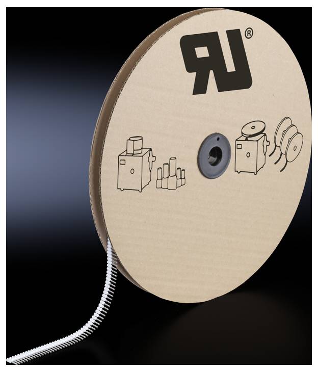 Rittal Aderendhülse – Weiß, 0.5 mm², 4000 Stück