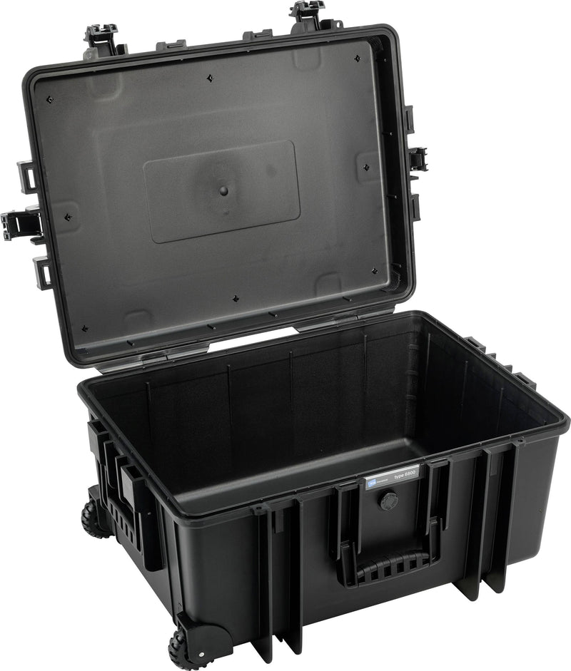 B&W Outdoor-Koffer – Wasserdicht, leicht transportierbar