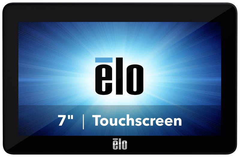 Elo Touch 7" LED-Touchscreen – Kompakt und vielseitig
