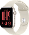 Apple Watch SE 3 – Smartwatch mit Fitness-Tracking