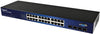 ALLNET 24-Port Gigabit Switch – Lüfterlos, Smart Managed