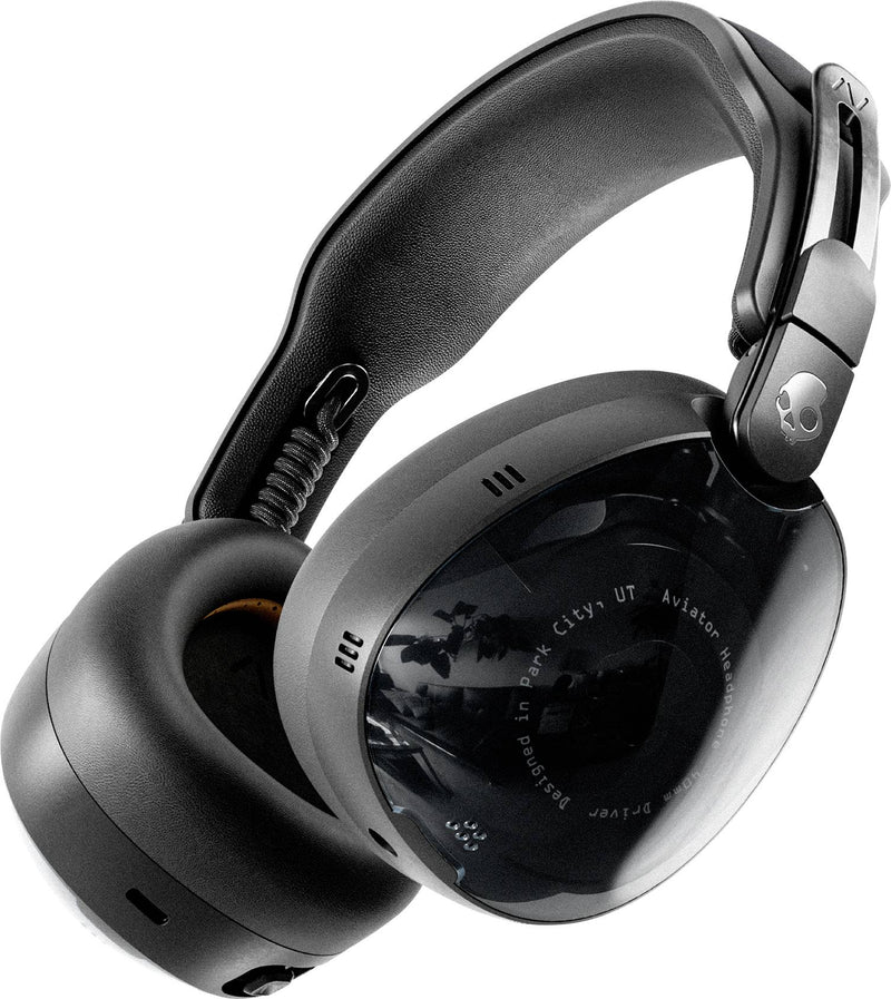 Skullcandy Aviator 900 Kopfhörer – Bluetooth, Geräuschunterdrückung