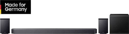 Samsung Soundbar – 9.1.4 Kanäle, kabelloser Subwoofer