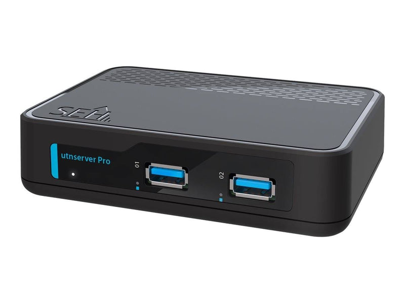 SEH utnserver ProMAX – Netzwerkdrucker einfach verbinden
