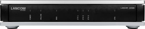 LANCOM Router 1650E – 3-Port-Switch, Gigabit Ethernet