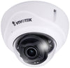 Vivotek Dome IP-Kamera – 5 MP, wetterfest für den Außenbereich