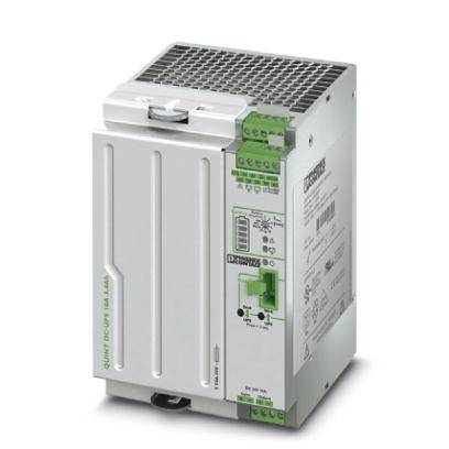 Phoenix Contact USV-Anlage – 240 Watt, DIN-Schienenmontage