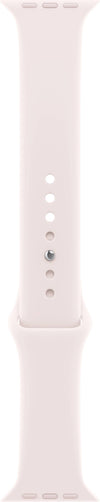 Apple Sportarmband 42mm – Weiches Rosa für Smartwatches