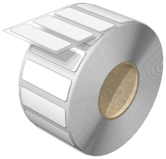 Weidmüller Gerätemarkierung – Weiß, 15 x 44.5 mm Fläche