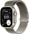 Apple Watch Ultra 3 – Robustes Titangehäuse, Wasserdicht bis 100 m