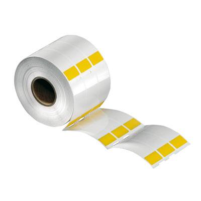 Weidmüller Beschriftungssystem – Einfaches Aufkleben, 62x24.5 mm Fläche