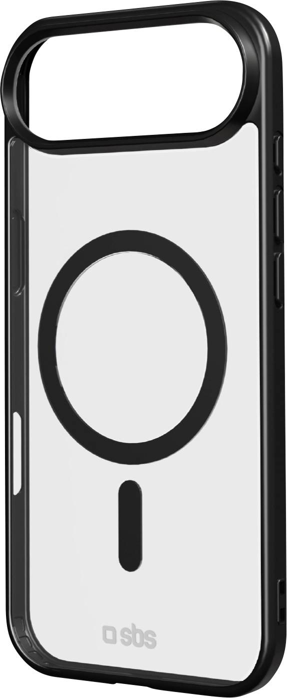 SBS iPhone 17 Air Hülle – Transparent, MagSafe-kompatibel