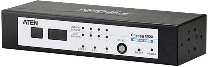 ATEN NRGence Energy Box – Stromüberwachung, Ethernet-Anschluss