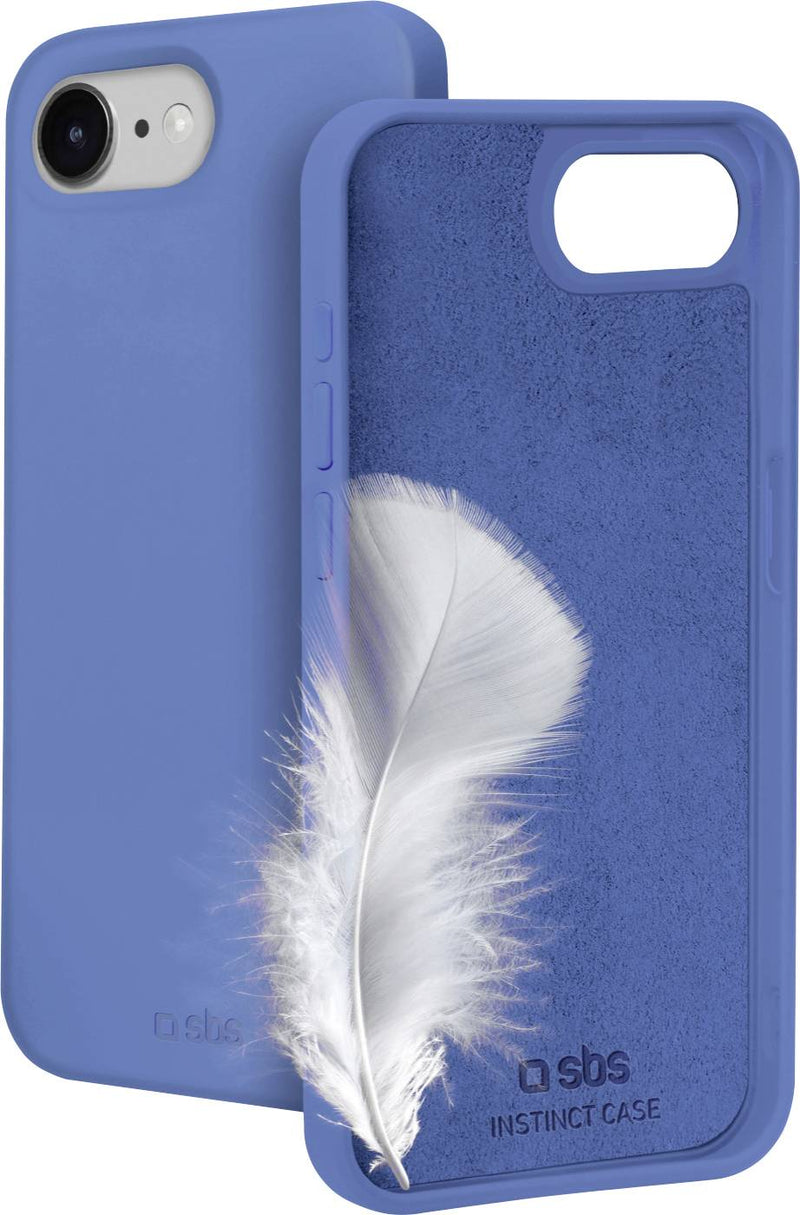 SBS Handy-Schutzhülle – Stoßfest für iPhone 16E