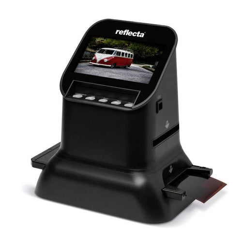 Reflecta Film-Scanner – Schnelle Digitalisierung, USB-Anschluss