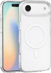Renkforce iPhone Air Hülle – Transparent und kabelloses Laden