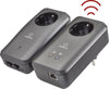 Conrad Renkforce WiFi Powerline Kit – Schnelles Internet über Stromleitung