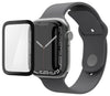 HAMA Displayschutz für Apple Watch – Einfacher Schutz, leicht anzubringen