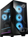 ASUS Gaming-PC – Ryzen 7, 64 GB RAM, 2 TB Speicher
