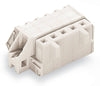 WAGO Buchsengehäuse-Kabel – 5-polig, 5 mm Rastermaß