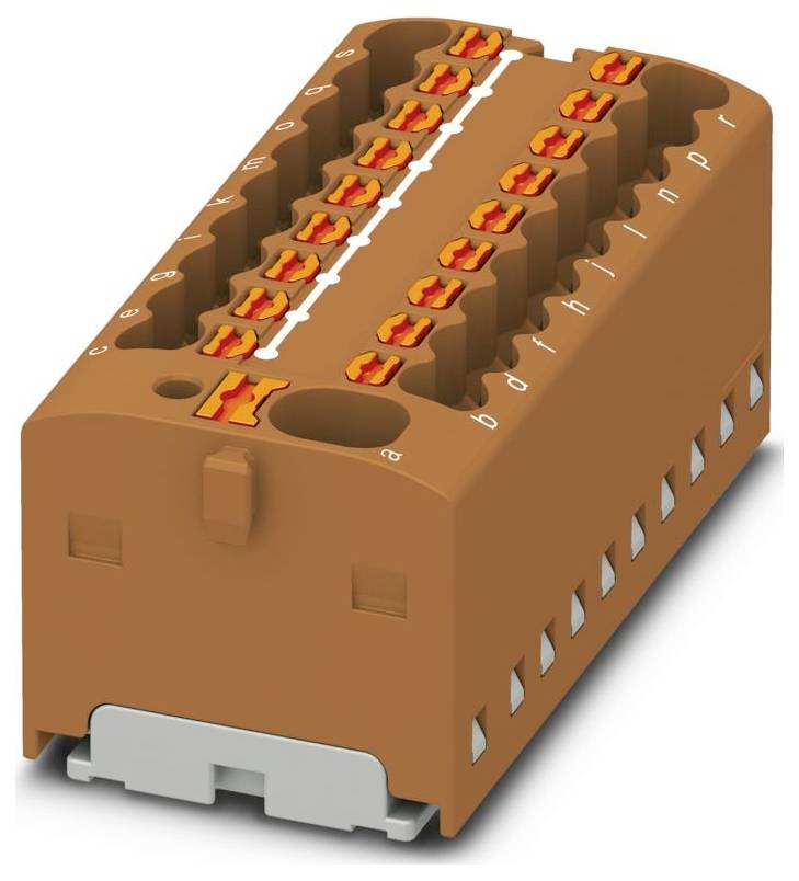 Phoenix Contact Verteilerblock – 20 Stück für einfache Stromverteilung