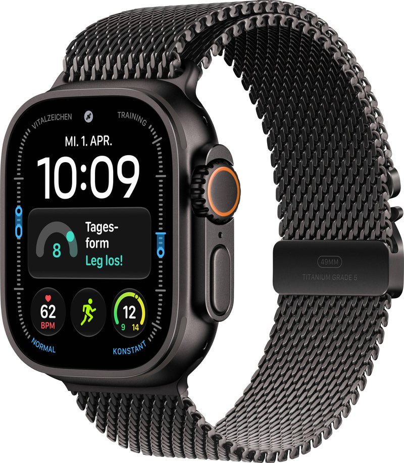 Apple Watch Ultra – Robuste Smartwatch mit Mobilfunk