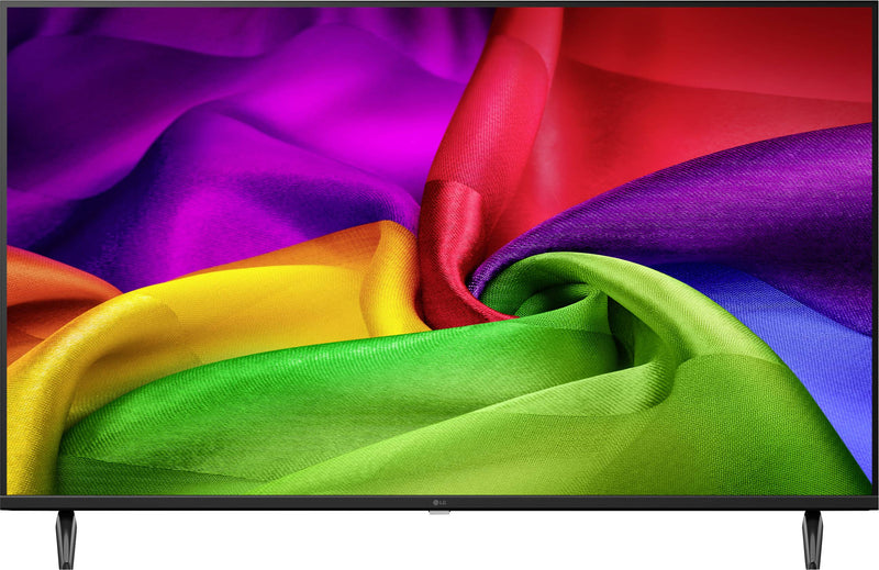 LG 43" Business-Monitor – 4K-Auflösung, vielseitige Anschlüsse