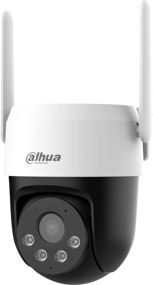 DAHUA Überwachungskamera – 4G/LTE, für den Außenbereich
