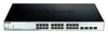D-Link 28-Port Gigabit Switch – PoE+ für einfache Netzwerke