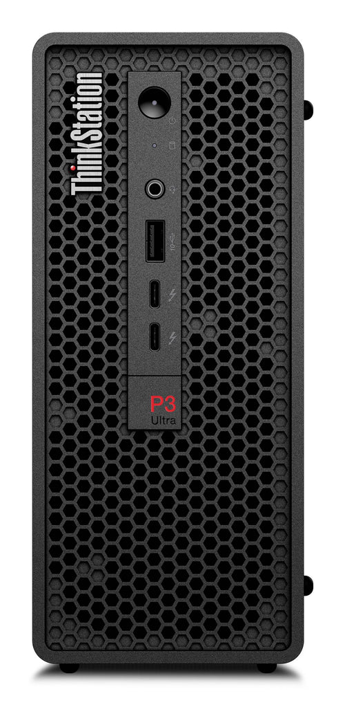 Lenovo ThinkStation Desktop – Core i7, 32 GB RAM, 512 GB SSD