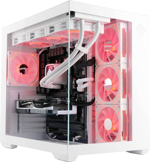 CSL COMPUTER Desktop-PC – Leistungsstark mit 32 GB RAM und 1 TB Speicher
